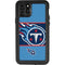 NFL Tennessee Titans Zone Block iPhone 11 Pro Waterproof Case
