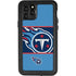 NFL Tennessee Titans Zone Block iPhone 11 Pro Waterproof Case