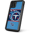 NFL Tennessee Titans Zone Block iPhone 11 Pro Waterproof Case