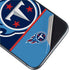 NFL Tennessee Titans Zone Block iPhone 11 Skin