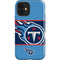NFL Tennessee Titans Zone Block iPhone 12 Impact Case