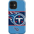 NFL Tennessee Titans Zone Block iPhone 12 Impact Case
