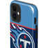 NFL Tennessee Titans Zone Block iPhone 12 Impact Case
