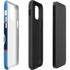 NFL Tennessee Titans Zone Block iPhone 12 Impact Case