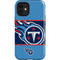 NFL Tennessee Titans Zone Block iPhone 12 Mini Impact Case