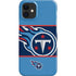 NFL Tennessee Titans Zone Block iPhone 12 Mini Lite Case