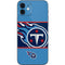 NFL Tennessee Titans Zone Block iPhone 12 Mini Skin