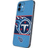 NFL Tennessee Titans Zone Block iPhone 12 Mini Skin
