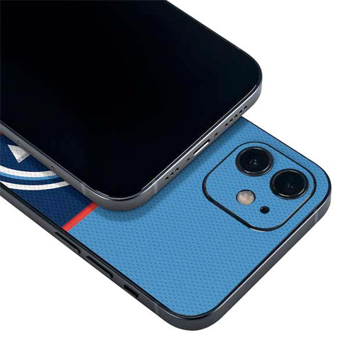 NFL Tennessee Titans Zone Block iPhone 12 Mini Skin