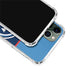 NFL Tennessee Titans Zone Block iPhone 12 Pro Clear Case