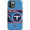 NFL Tennessee Titans Zone Block iPhone 12 Pro Impact Case