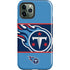 NFL Tennessee Titans Zone Block iPhone 12 Pro Impact Case
