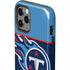 NFL Tennessee Titans Zone Block iPhone 12 Pro Impact Case