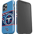 NFL Tennessee Titans Zone Block iPhone 12 Pro Max Impact Case