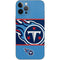 NFL Tennessee Titans Zone Block iPhone 12 Pro Max Skin