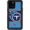 NFL Tennessee Titans Zone Block iPhone 12 Pro Max Waterproof Case