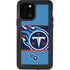 NFL Tennessee Titans Zone Block iPhone 12 Pro Waterproof Case