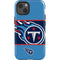 NFL Tennessee Titans Zone Block iPhone 13 Impact Case