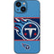 NFL Tennessee Titans Zone Block iPhone 13 Mini Skin