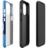 NFL Tennessee Titans Zone Block iPhone 13 Pro Max Impact Case