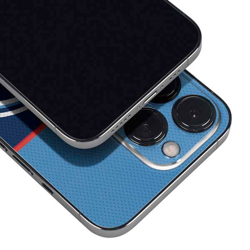 NFL Tennessee Titans Zone Block iPhone 13 Pro Max Skin