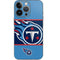 NFL Tennessee Titans Zone Block iPhone 13 Pro Skin
