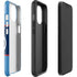 NFL Tennessee Titans Zone Block iPhone 15 Plus Impact Case