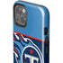 NFL Tennessee Titans Zone Block iPhone 15 Impact Case