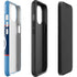 NFL Tennessee Titans Zone Block iPhone 14 Impact Case