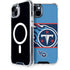 NFL Tennessee Titans Zone Block iPhone 15 Plus MagSafe Case