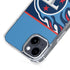 NFL Tennessee Titans Zone Block iPhone 14 Plus MagSafe Case