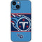 NFL Tennessee Titans Zone Block iPhone 15 Plus Skin