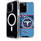 NFL Tennessee Titans Zone Block iPhone 15 Pro MagSafe Case