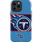 NFL Tennessee Titans Zone Block iPhone 15 Pro Max Impact Case