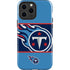 NFL Tennessee Titans Zone Block iPhone 15 Pro Max Impact Case