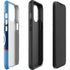 NFL Tennessee Titans Zone Block iPhone 15 Pro Max Impact Case