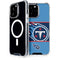 NFL Tennessee Titans Zone Block iPhone 14 Pro Max MagSafe Case