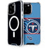 NFL Tennessee Titans Zone Block iPhone 15 Pro Max MagSafe Case