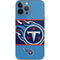 NFL Tennessee Titans Zone Block iPhone 14 Pro Max Skin