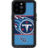NFL Tennessee Titans Zone Block iPhone 14 Pro Max Waterproof Case