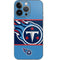 NFL Tennessee Titans Zone Block iPhone 14 Pro Skin