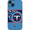 NFL Tennessee Titans Zone Block iPhone 14 Skin