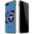 NFL Tennessee Titans Zone Block iPhone 7/8 Plus Clear Case
