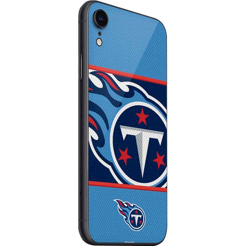 NFL Tennessee Titans Zone Block iPhone SE (2nd & 3rd Gen) Skin