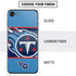 NFL Tennessee Titans Zone Block iPhone SE (2nd & 3rd Gen) Skin
