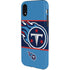 NFL Tennessee Titans Zone Block iPhone XR Pro Case