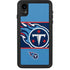NFL Tennessee Titans Zone Block iPhone XR Waterproof Case