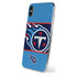 NFL Tennessee Titans Zone Block iPhone XS Max Skin