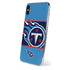 NFL Tennessee Titans Zone Block iPhone XS Skin