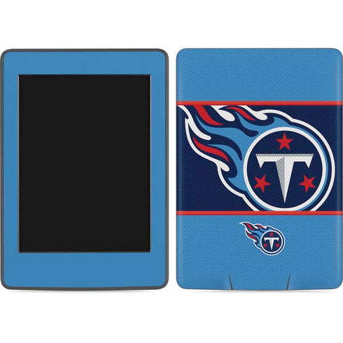 NFL Tennessee Titans Zone Block Amazon Kindle Skin